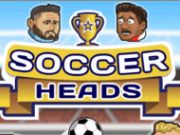 Joc Caps de futbol  en línia