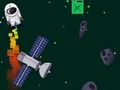Joc Viatge espacial  en línia