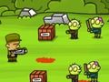 Joc Assassí de zombies  en línia
