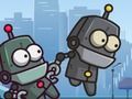 Joc Robo Twins en línia