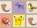 Joc 2048 Pokémon en línia