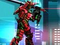 Joc Battle Robot Samurai Age en línia