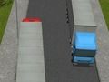 Joc Aparcament Semi Driver 3d Trailer  en línia