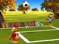 Joc Moorhuhn futbol en línia