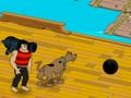 Joc Scooby Doo! 'S Over-Board  en línia