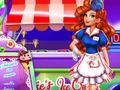 Joc Les nenes arreglen el gelat de Jessie  en línia