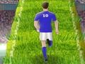 Joc Corredor de competències de futbol  en línia
