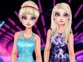 Joc La nova imatge d'Elsa  en línia