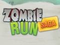 Joc Zombie Run Saga en línia