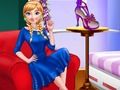 Joc Dissenyadora Anna Shoes  en línia
