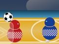 Joc Toca Futbol Platja  en línia