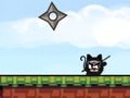 Joc Gat meow ninja en línia