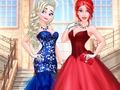 Joc Bola de diamants per a princeses en lĂnia Joc Bola de diamants per a princeses en lĂnia
