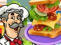 Joc Sandwich Baker en línia
