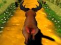 Joc Bull escapat  en línia