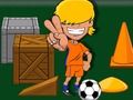 Joc Entrenament de Kick gratis  en línia