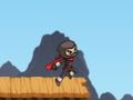 Joc Ninja Run en línia