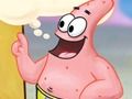 Joc SpongeBob Squarepants dibuixa, endeví  en línia
