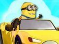 Joc Super Minions Drift en línia