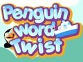 Joc Twist Word Penguin en línia