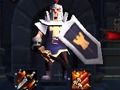 Joc Lliga de Megaclash Warriors en línia