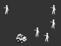 Joc Zombie Car Smash en línia