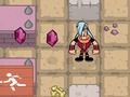 Joc Mighty magiswords doble problema al castell de miralls en línia