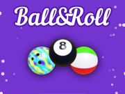 Joc Ball & Roll  en línia