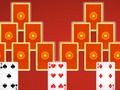 Joc Tripeaks Solitaire en línia
