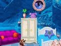 Joc Decorar habitació del bebè Elsa  en línia