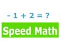 Joc Velocitat matemàtica  en línia