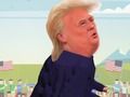 Joc Walk Trump en línia