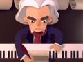 Joc Beethoven Google Doodle en línia