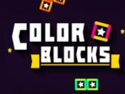 Joc Blocs de colors  en línia