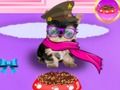 Joc Rentar els animals domèstics princesa nens  en línia