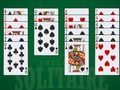 Joc Millor Solitari Clàssic Freecell  en línia