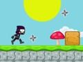 Joc Ninja Run en línia