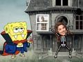 Joc Nickelodeon Haunted constructor de cases  en línia