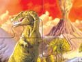Joc Trencaclosques de Dinosaur Jigsaw  en línia