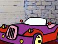 Joc Cotxes de pintar  en línia