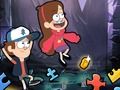 Joc Gravity Falls Magic Rune Mystery en línia