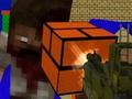Joc Combat Pixel Swat i Zombies en línia