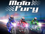 Joc Moto Fury en línia