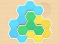 Joc Blocs de paper Hexa  en línia