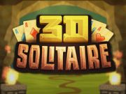 Joc Solitari 3d  en línia