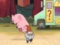 Joc Gravity Falls Waddles Fever Food en línia
