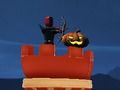 Joc Halloween Archer 3D en línia