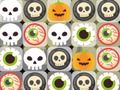Joc Partit de monstre de Halloween en línia