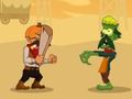 Joc Zombis contra Halloween  en línia