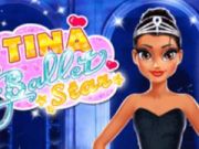 Joc Tina Ballet Star en línia